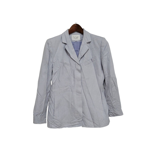 Le Suit Separate Jacket Women's. Size 4P. Excellent Condition Pre-owned - Picture 2 of 11